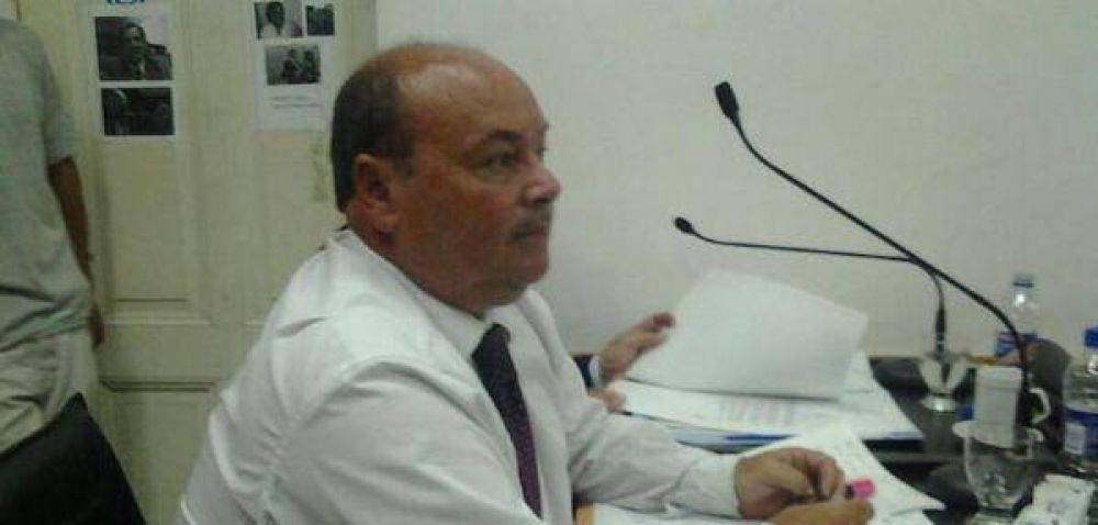 El concejal Fern�ndez present� dos Proyectos de Ordenanza y uno de Comunicaci�n