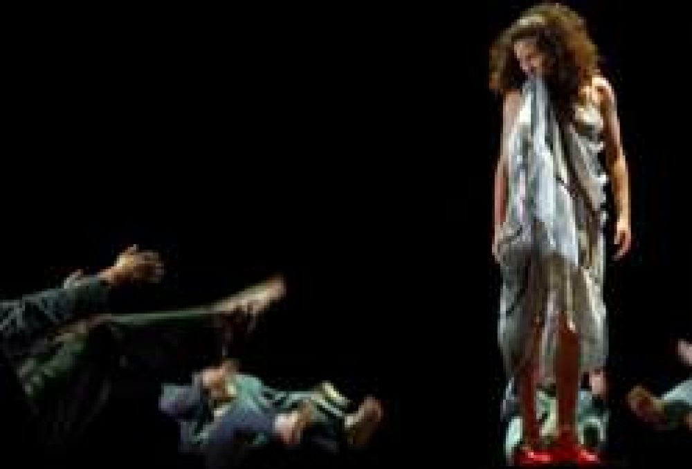 El Ballet Contempor�neo de la provincia cautiv� a Buenos Aires		