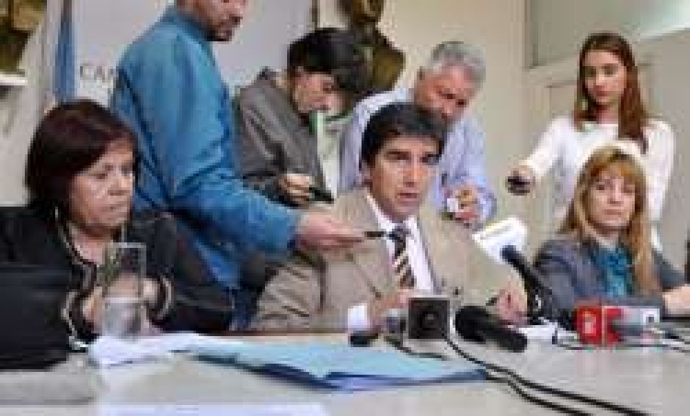 El PJ espera una agitada semana de cierre de a�o legislativo