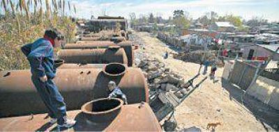 La Comuna asegura que avanzan las obras en el Emporio del Tanque