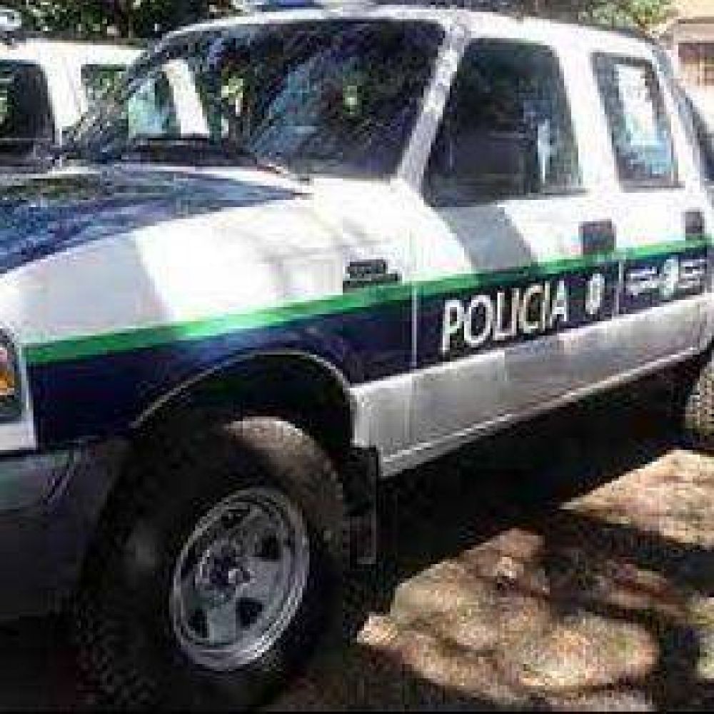 Avellaneda: tres detenidos acusados de robo y venta de drogas