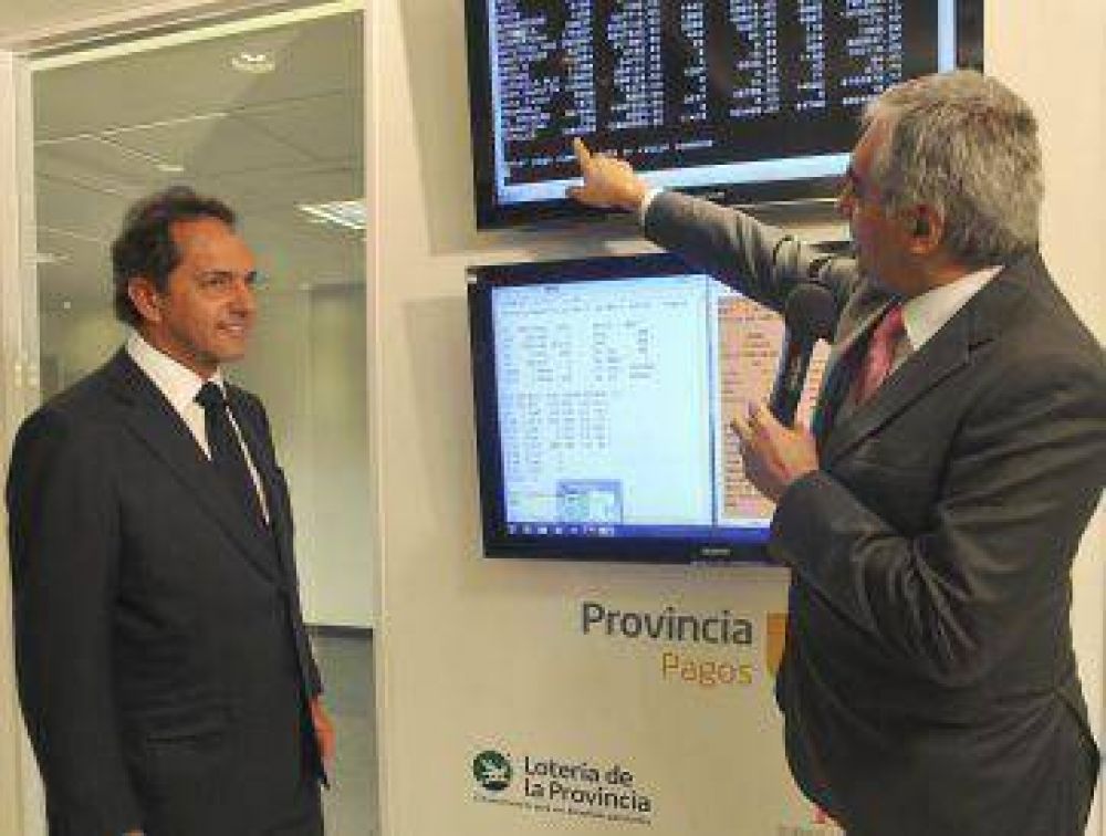 Estatizaci�n de apuestas: cu�nto se ahorra