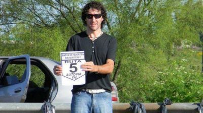  Uriburu: reclamaron por la autov�a para la ruta 5