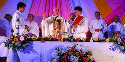 Conejero: "La divisi�n atenta contra la democracia"