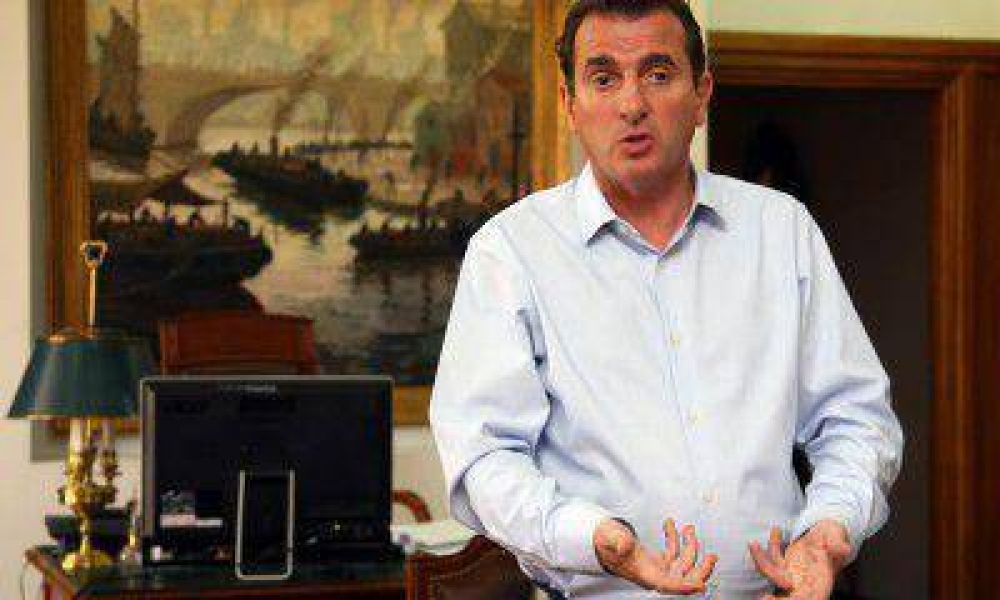 Francisco P�rez y su balance del primer a�o: "Estamos en v�as de transformar la provincia"