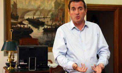 Francisco P�rez y su balance del primer a�o: "Estamos en v�as de transformar la provincia"