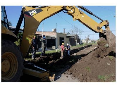 Est� en marcha el proceso para pavimentar 3 barrios de la ciudad