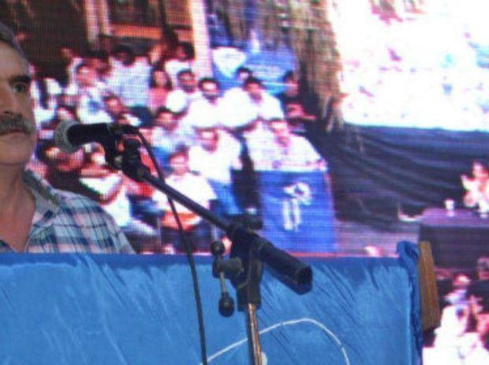 "M�s temprano que tarde, la legitimidad popular se impondr� sobre la mezquindad corporativa"