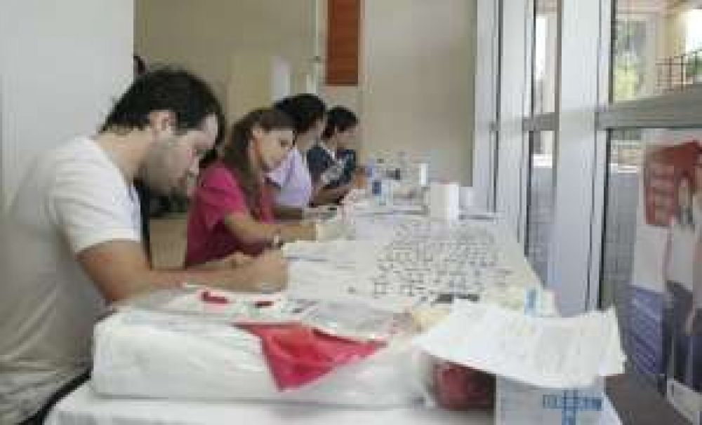 Campa�a HIV: m�s testeos que en 2011