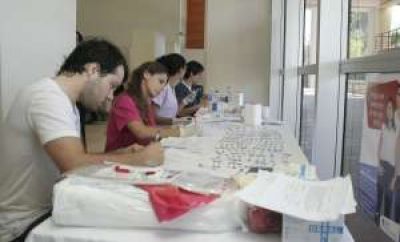 Campa�a HIV: m�s testeos que en 2011