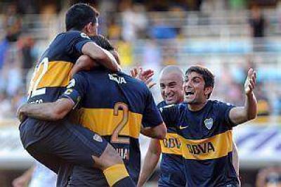 Boca despidi� a Schiavi con un triunfo en el final
