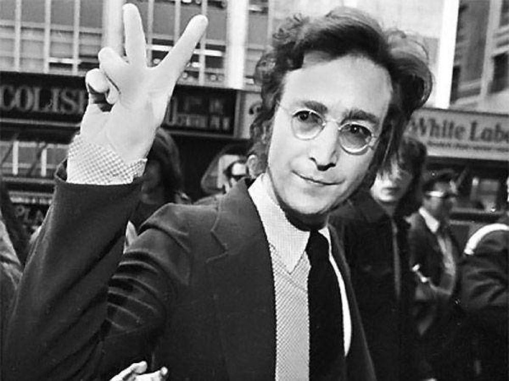 Nueva York record a John Lennon