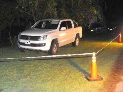 Encontraron muerto al desaparecido empresario Cerd�