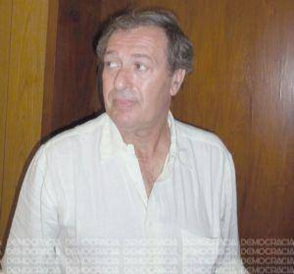 Rafael Torello preside la Sociedad Rural de Jun�n
