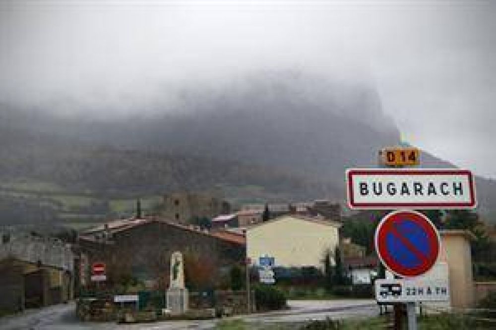 Un pueblo a salvo del "fin del mundo"