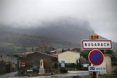 Un pueblo a salvo del "fin del mundo"