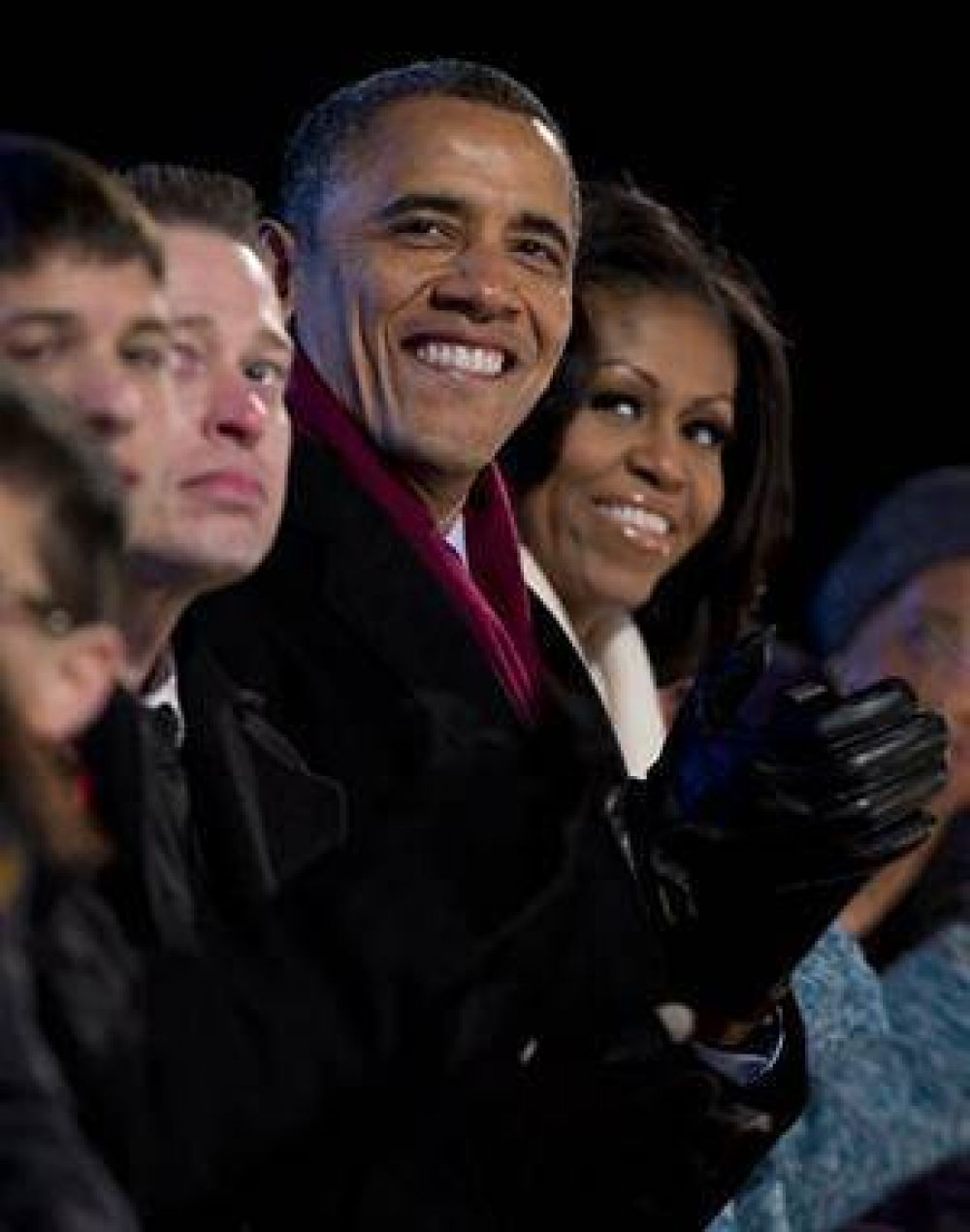 Obama, ante una transici�n sin la magia de hace cuatro a�os