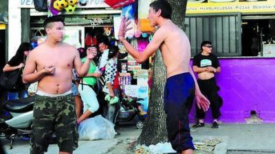 Constituci�n, el barrio m�s conflictivo de Buenos Aires
