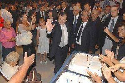 Zamora inaugurar� obras h�dricas, viales y de infraestructura en el 99� aniversario de V�lmer