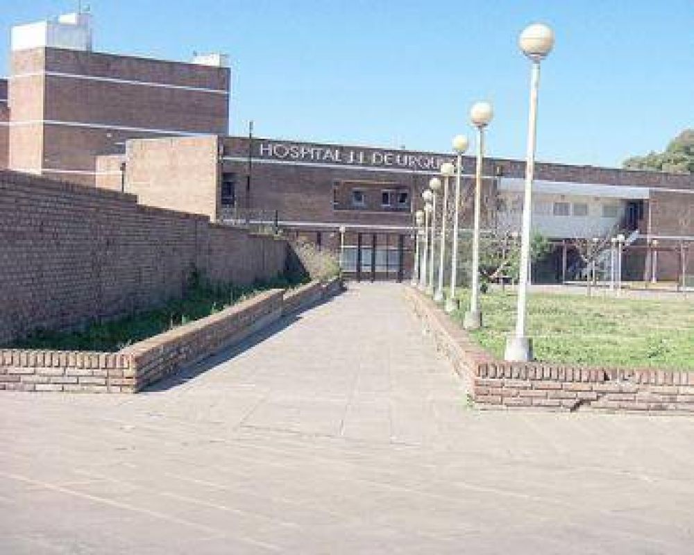 Una mujer discuti� con su pareja y se prendi� fuego