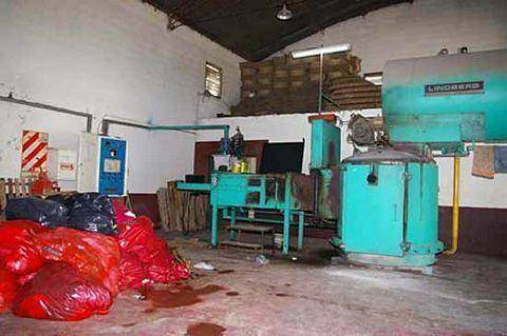 El Municipio dejar� de hacerse cargo de los residuos especiales
