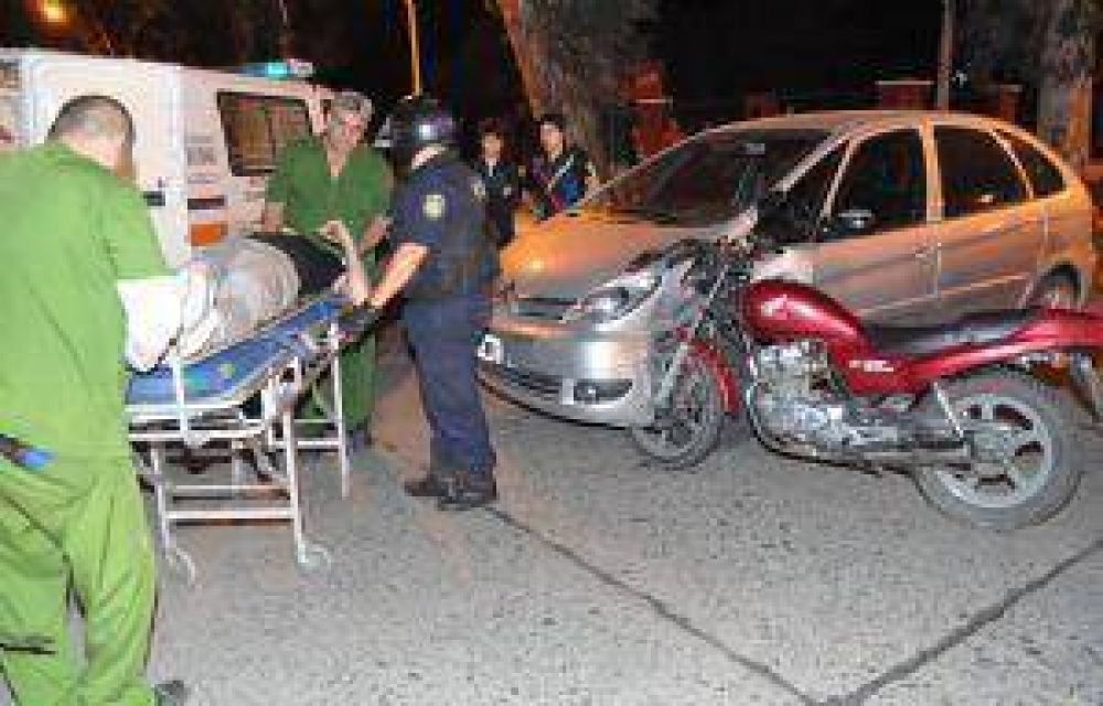 Junio fue el mes con m�s accidentes