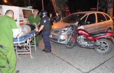 Junio fue el mes con m�s accidentes