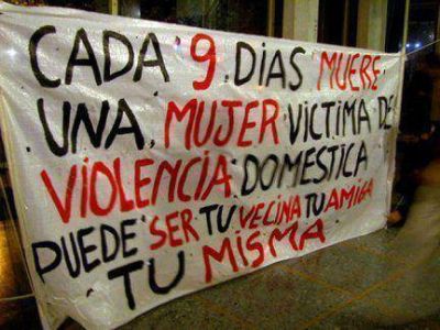 En Paran� y Entre R�os, la violencia hacia la mujer �es tremenda�