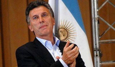 Macri ir� al lanzamiento de una l�nea interna del Partido Dem�crata