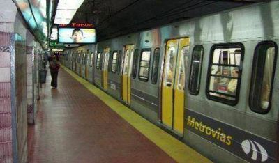 Presentan un plan alternativo para el subte