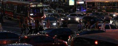 Persisten los cortes de luz, pero dicen que son puntuales