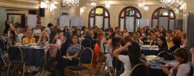 Vidal pide a las mujeres del PRO diferenciarse de Cristina