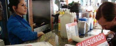 Clausuras y controles por la venta de alcohol en trenes