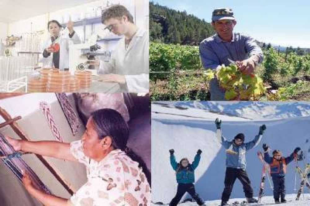 El Ministerio de Turismo de la Naci�n dice presente en la Expo Chubut 2013