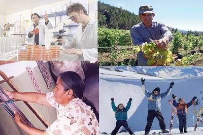 El Ministerio de Turismo de la Naci�n dice presente en la Expo Chubut 2013