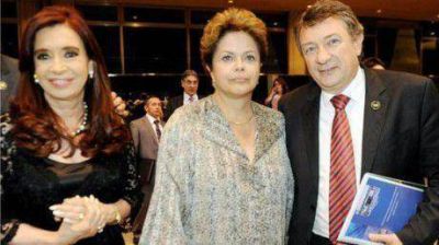 Un acuerdo millonario con Brasil a favor de la flota amarilla de Rawson
