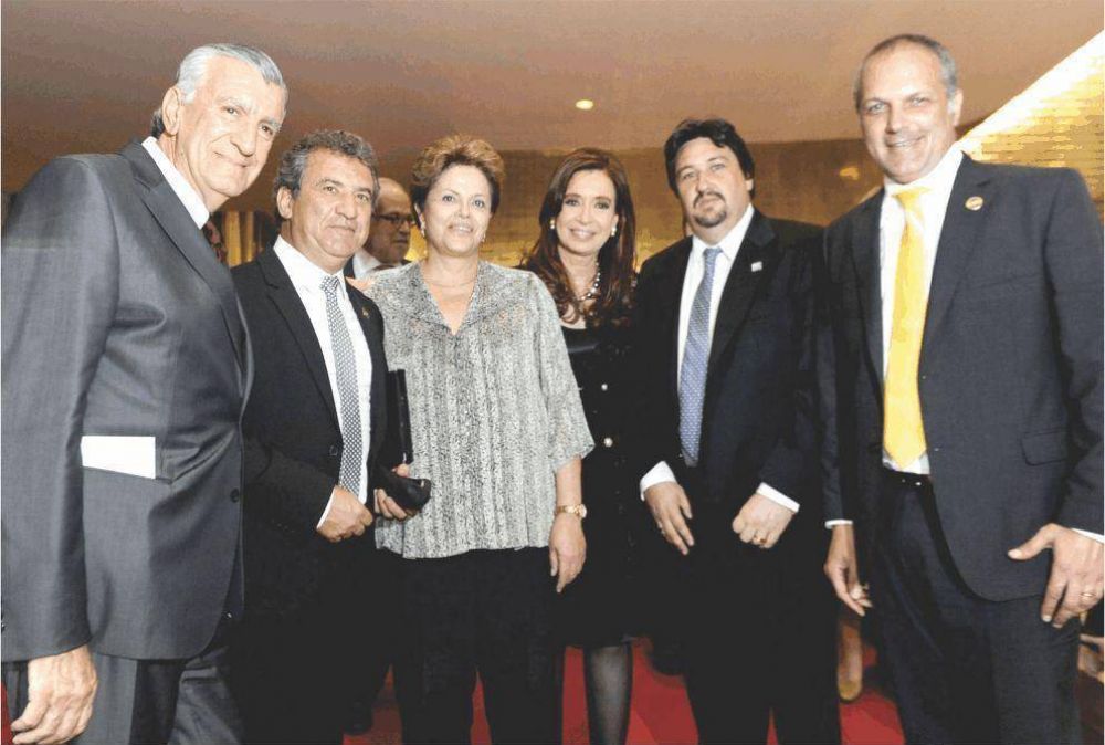 MISIONES EN EL PRIMER MUNDO