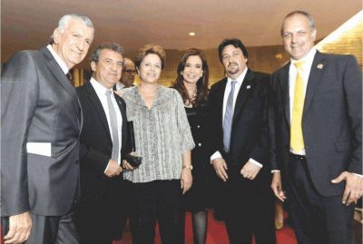 MISIONES EN EL PRIMER MUNDO