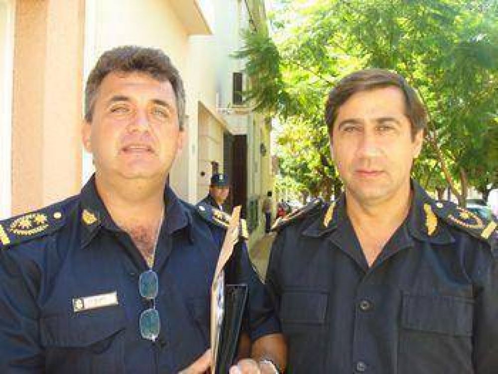 Podr�a haber cambios en la c�pula policial de Bol�var