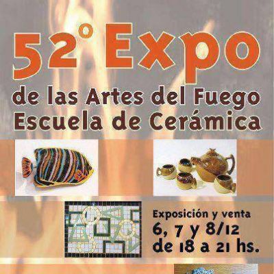 Muestra anual de la Escuela de Cer�mica de Mar del Plata