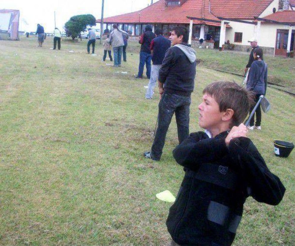 Declarar�n de �Inter�s Municipal� al Centro Regional de Desarrollo y Promoci�n del Golf