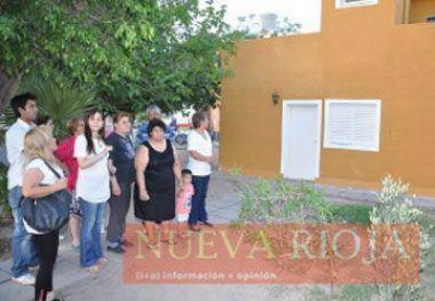  Proponen trabajos para mejorar el barrio Las �gaves