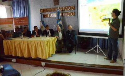 Primer aval para instalar un parque e�lico