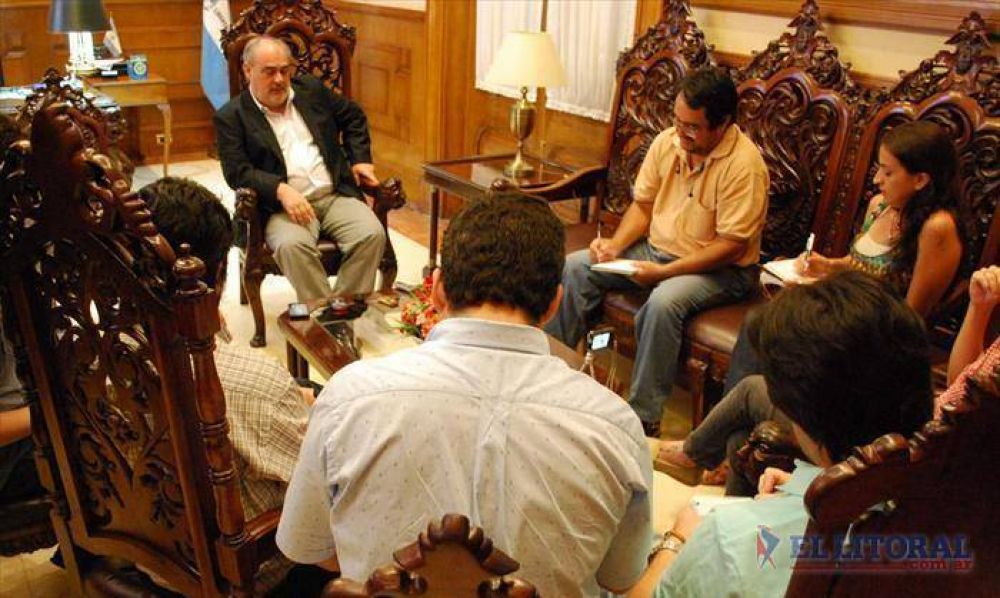 �Vamos a ampliar la alianza, que va a ser grande y con un sector del PJ adentro�