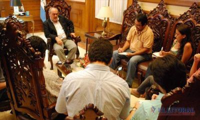 �Vamos a ampliar la alianza, que va a ser grande y con un sector del PJ adentro�