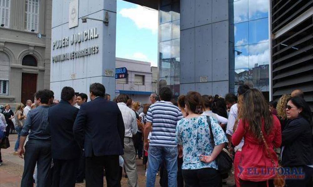 Comunicado de la Corte ratifica apoyo a Corrientes ante proyecto intervencionista