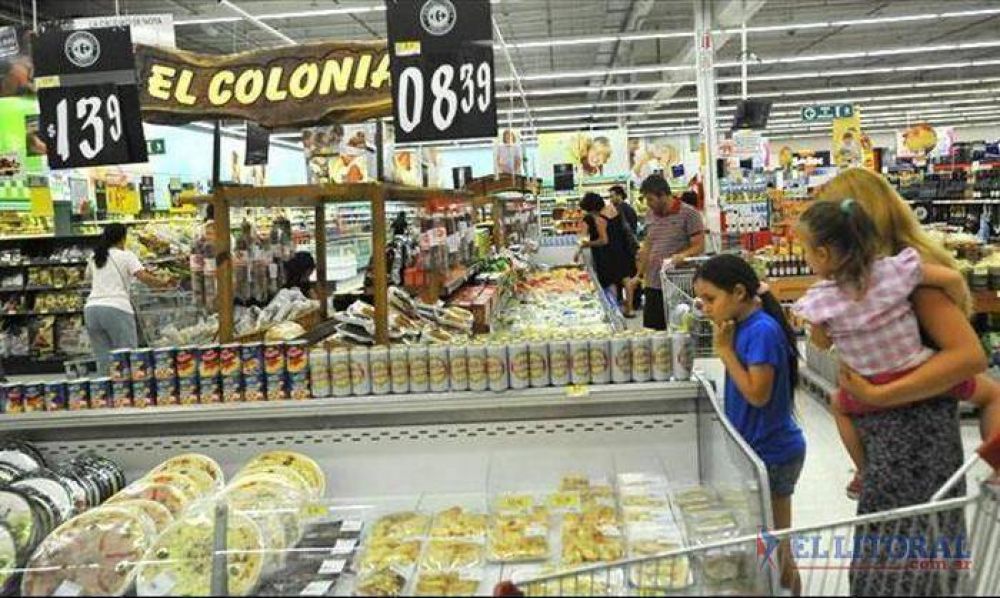 Regulan la instalaci�n de hipermercados y adhieren a la suspensi�n de �Saladitas�