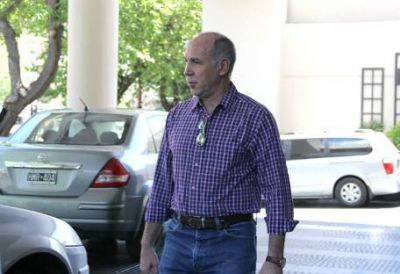 Para el Gobierno, Lorenzetti supervis� el fallo de la C�mara