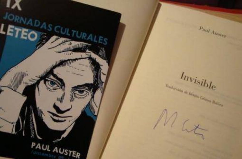 Reeditan un cuento de Paul Auster ilustrado por Isol