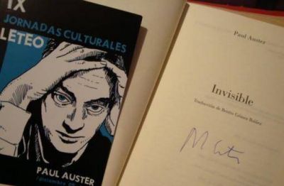 Reeditan un cuento de Paul Auster ilustrado por Isol